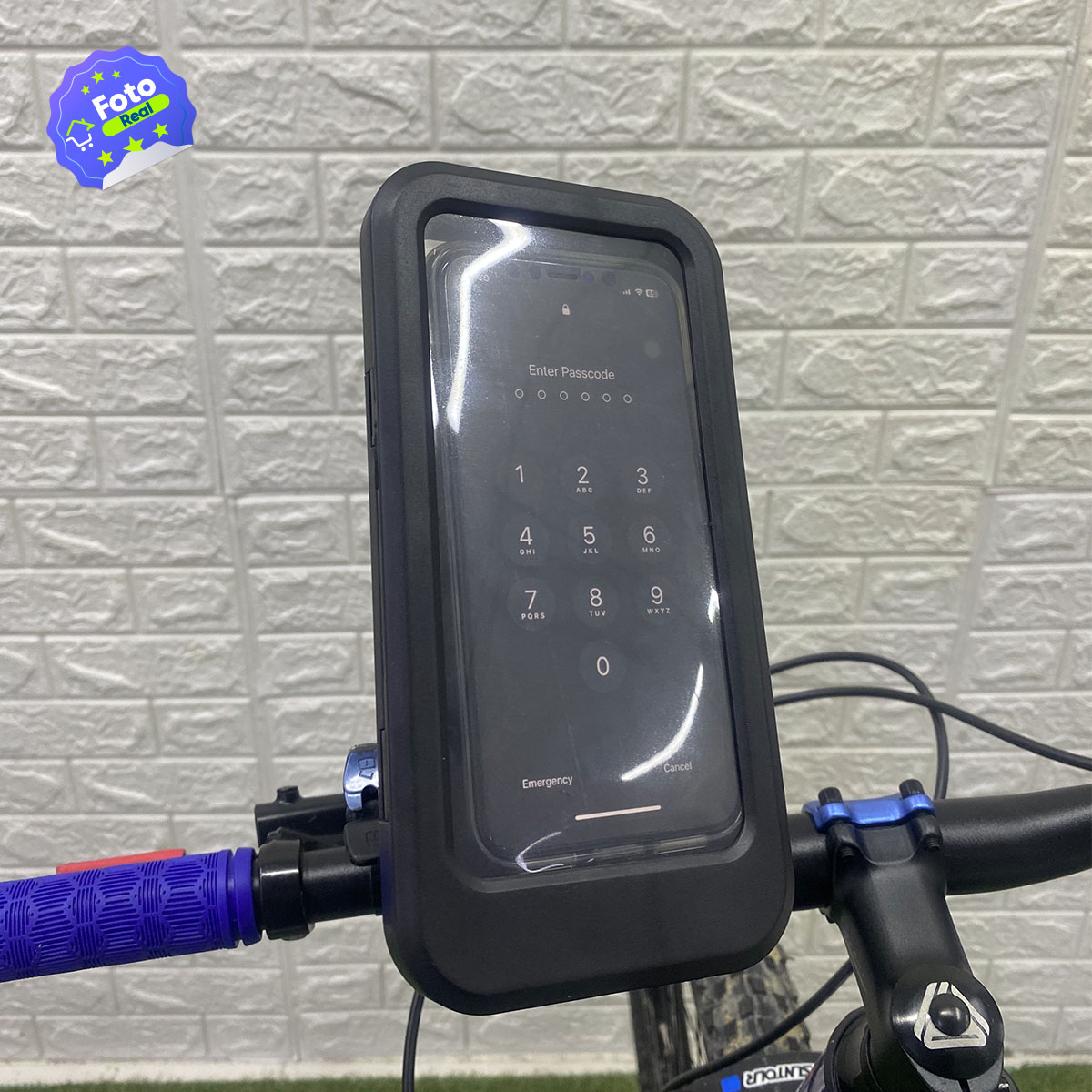 Miniatura 3 de Soporte Para Celular Impermeable M